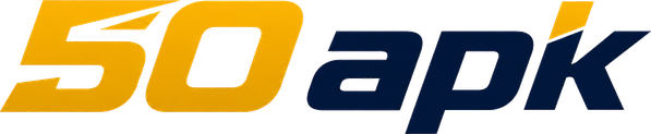 50 apk official logo
